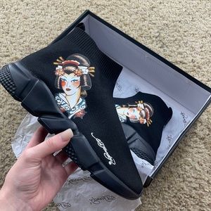 Ed Hardy Shoes